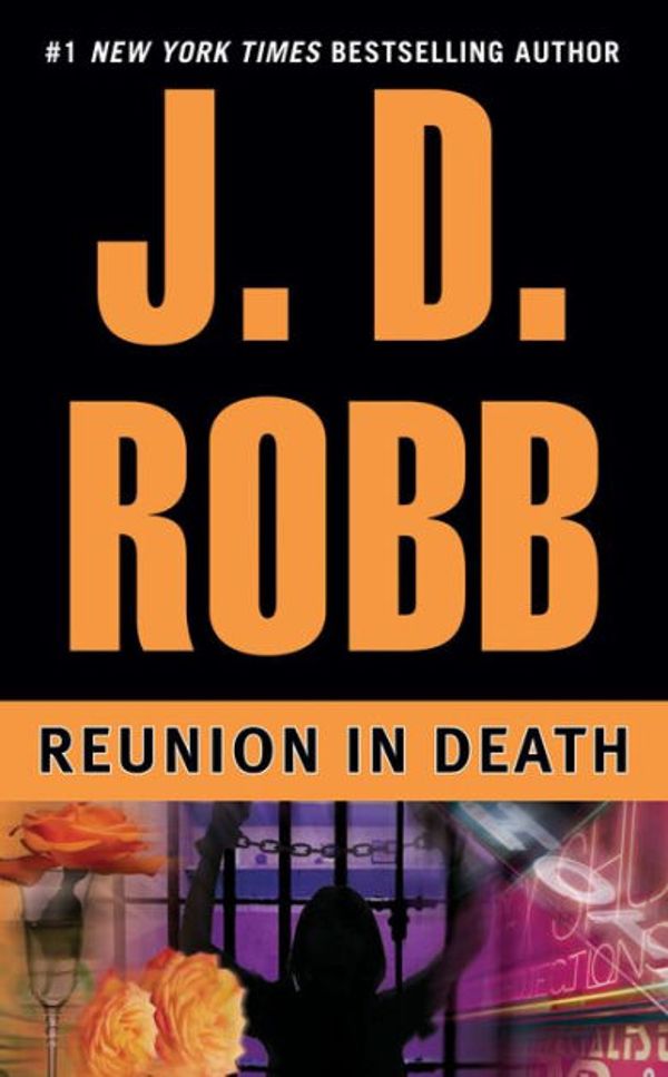 Cover Art for 9781469233864, Reunion in Death by J D Robb
