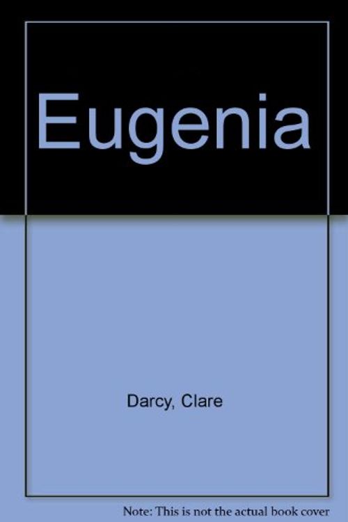 Cover Art for 9780816165766, Eugenia by Clare Darcy