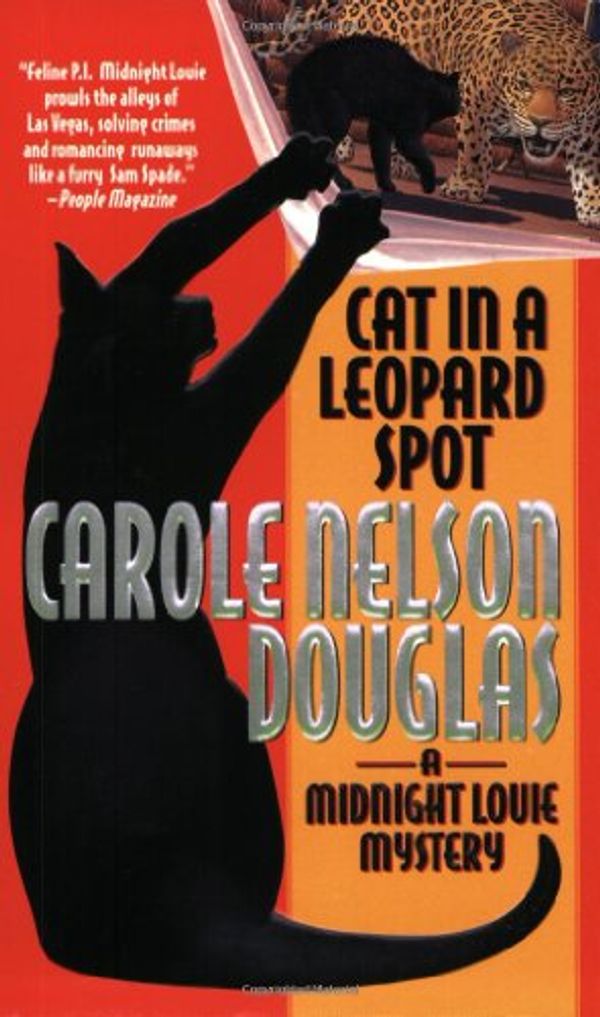 Cover Art for 9780812570229, Cat in a Leopard Spot by Carole Nelson Douglas