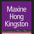 Cover Art for 9781847795632, Maxine Hong Kingston by Helena Grice