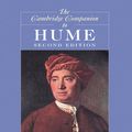 Cover Art for 9781139801317, The Cambridge Companion to Hume by David Fate Norton &amp; Jacqueline Taylor