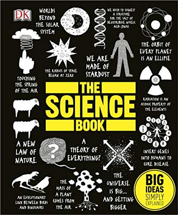 Cover Art for B00TK7578E, The Science Book: Big Ideas Simply Explained by Dan Green