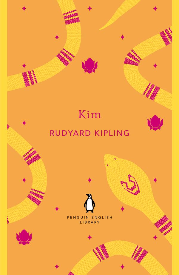 Cover Art for 9780141199979, Kim by Rudyard Kipling