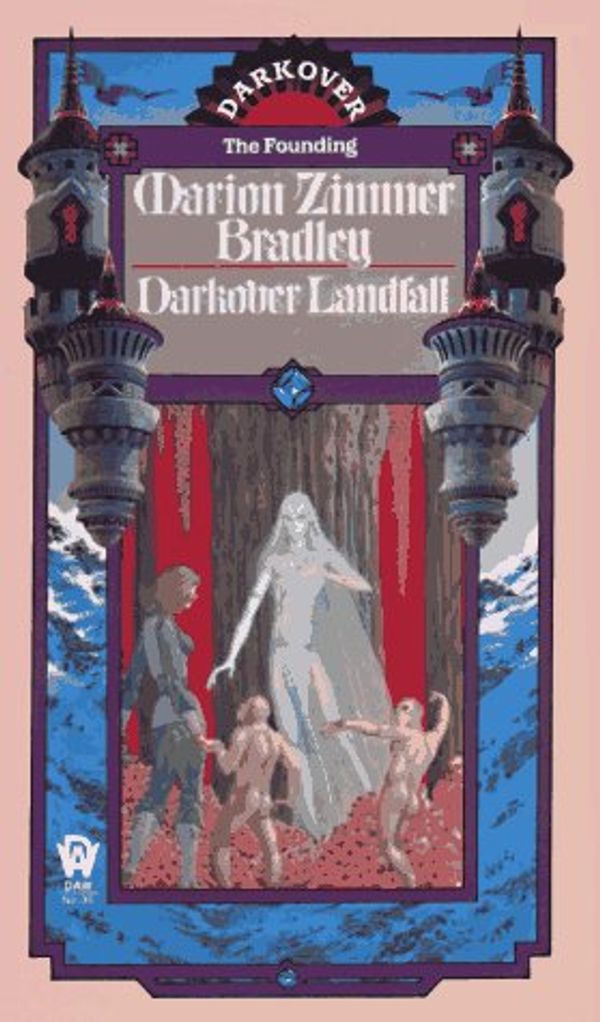 Cover Art for 9780886772345, Darkover Landfall by Marion Bradley