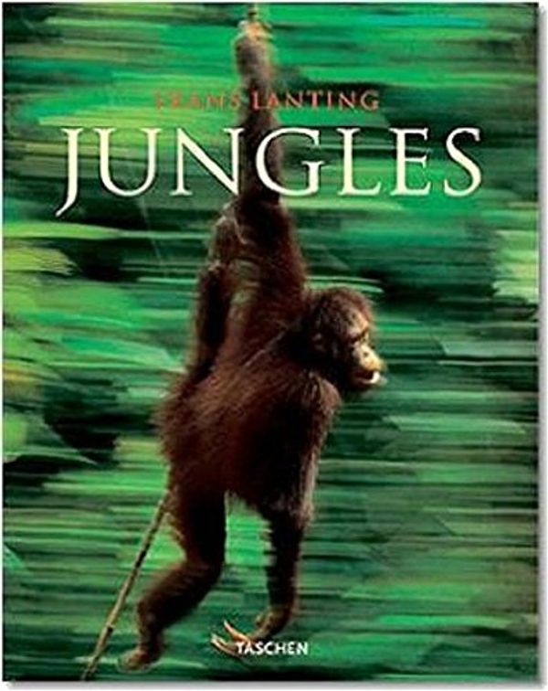 Cover Art for 9783822842430, Jungles by Unknown
