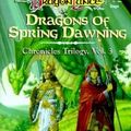 Cover Art for 9780880381758, Dragons of Spring Dawning Vol 3 by Margaret Weis, Tracy Hickman