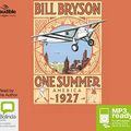 Cover Art for 9781486220298, One Summer by Bill Bryson