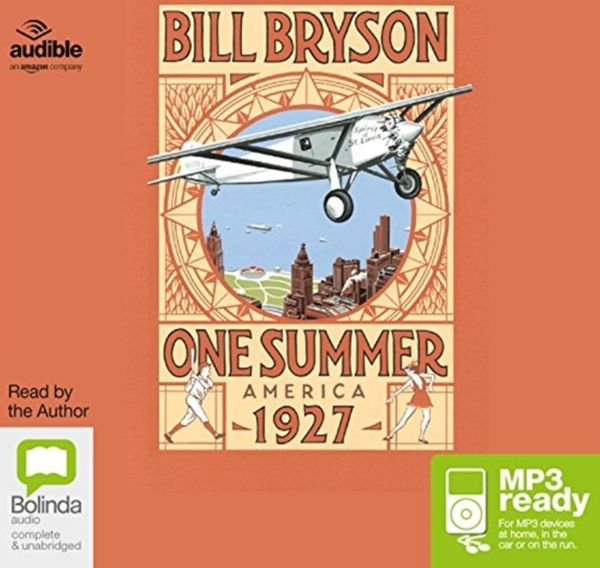Cover Art for 9781486220298, One Summer by Bill Bryson