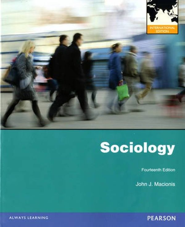 Cover Art for 9780205196036, Sociology (S2PCL) by John J. Macionis
