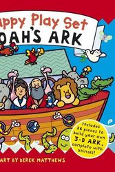 Cover Art for 9781848774346, Noah's Ark by Rachel Williams