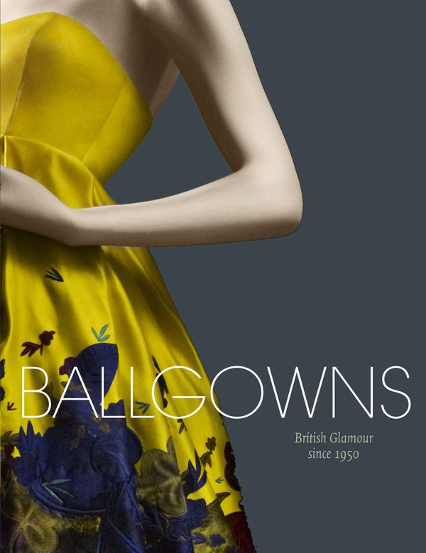 Cover Art for 9781851776849, Ballgowns by Oriole;Stanfill Cullen