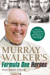 Cover Art for 9780753539026, Murray Walker's Formula One Heroes by Murray Walker, Simon Taylor