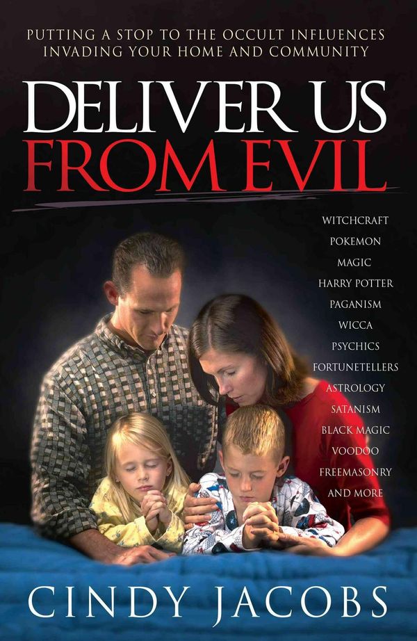 Cover Art for 9780800796693, Deliver Us from Evil by Cindy Jacobs