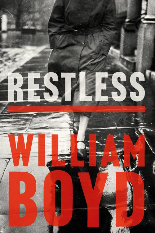 Cover Art for 9780747585718, Restless by William Boyd
