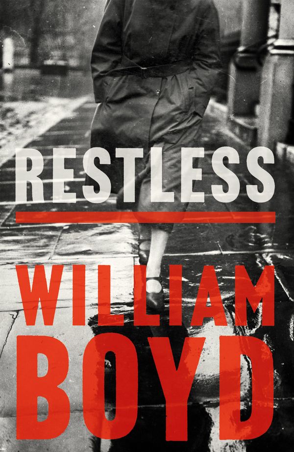 Cover Art for 9780747585718, Restless by William Boyd