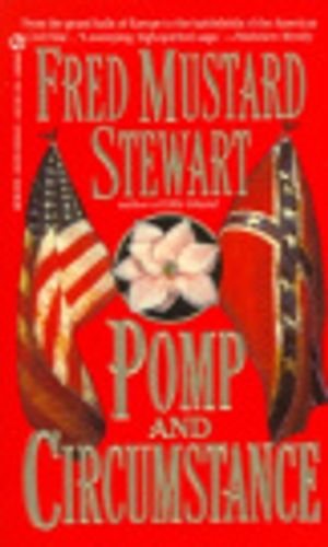 Cover Art for 9780451172273, Stewart Fred Mustard : Pomp and Circumstance by Fred Mustard Stewart