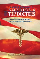 Cover Art for 9781883769857, America's Top Doctors by John J. Connolly