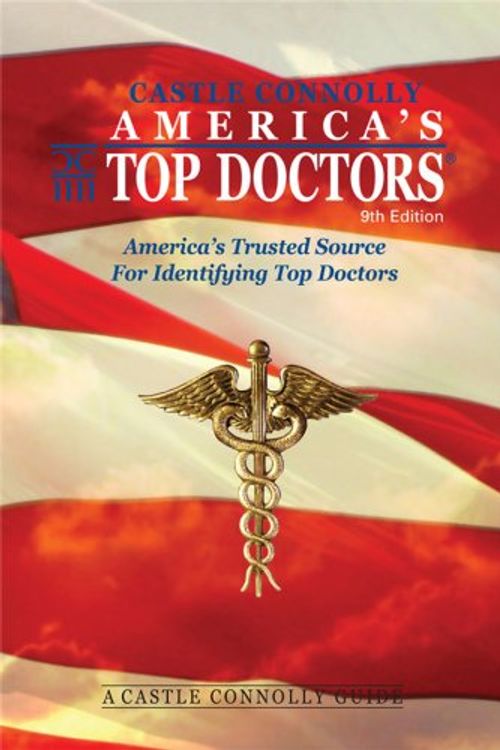 Cover Art for 9781883769857, America's Top Doctors by John J. Connolly