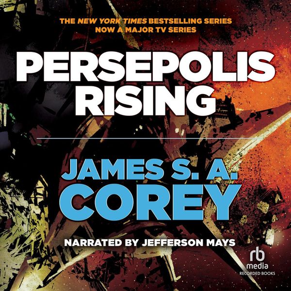 Cover Art for 9781501965630, Persepolis Rising by Unknown