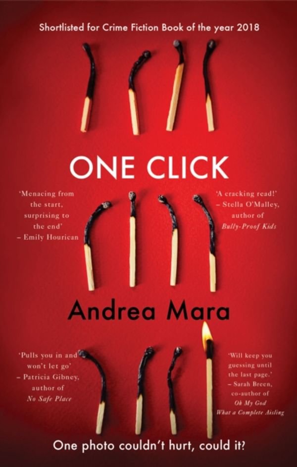 Cover Art for 9781781998090, One Click by Andrea Mara