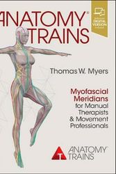 Cover Art for 9780702078132, Anatomy Trains by Thomas W. Myers