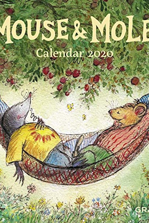 Cover Art for 9781913134198, Mouse & Mole calendar 2020 by Joyce Dunbar