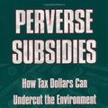 Cover Art for 9781559638357, Perverse Subsidies by Norman Myers