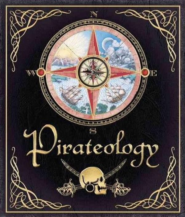 Cover Art for 9781741781014, Pirateology (Hardcover) by Dugald Steer