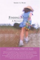 Cover Art for 9780595421794, Finding Marisa by Sherry A Rubin