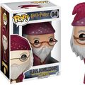 Cover Art for 0849803058630, Funko POP Movies: Harry Potter Albus Dumbledore Action Figure by FunKo