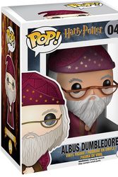 Cover Art for 0849803058630, Funko POP Movies: Harry Potter Albus Dumbledore Action Figure by FunKo