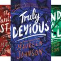 Cover Art for B07R7224XH, Truly Devious (3 Book Series) by Maureen Johnson