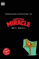 Cover Art for 9781401298814, MISTER MIRACLE HC by Tom King