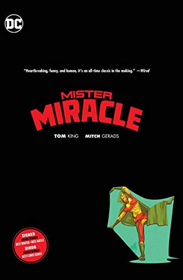 Cover Art for 9781401298814, MISTER MIRACLE HC by Tom King