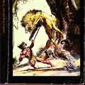 Cover Art for 9780345241603, The Return of Tarzan by Edgar Rice Burroughs