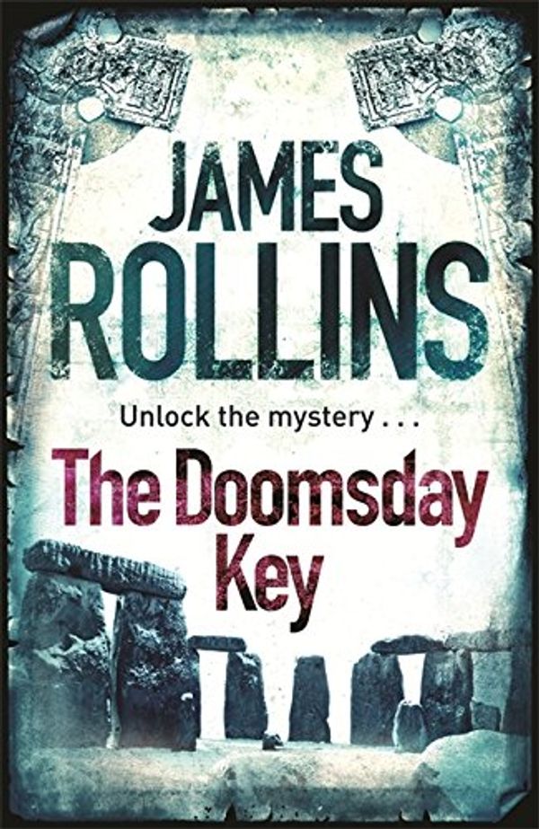 Cover Art for 9781409102939, The Doomsday Key by James Rollins
