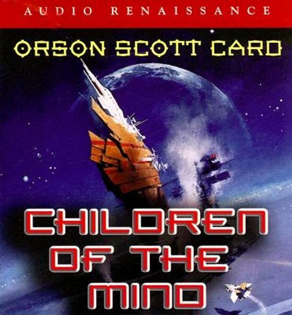 Cover Art for 9781593974848, Children of the Mind by Orson Scott Card