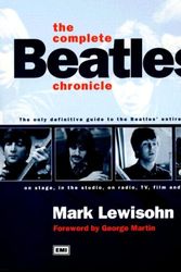 Cover Art for 9780600610014, The Complete Beatles Chronicle by Mark Lewisohn