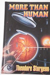 Cover Art for 9781560545880, More Than Human (Thorndike Large Print All-Time Favorites Series) by Theodore Sturgeon