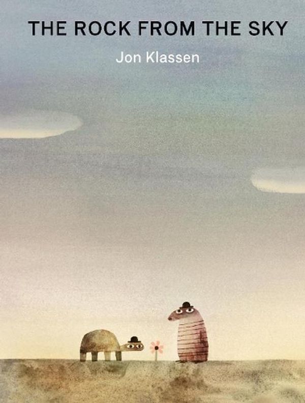 Cover Art for 9781529503975, The Rock from the Sky by Jon Klassen