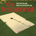 Cover Art for 9780099245025, The Testament by John Grisham