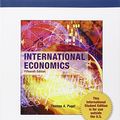 Cover Art for 9780071316286, International Economics by Thomas A. Pugel