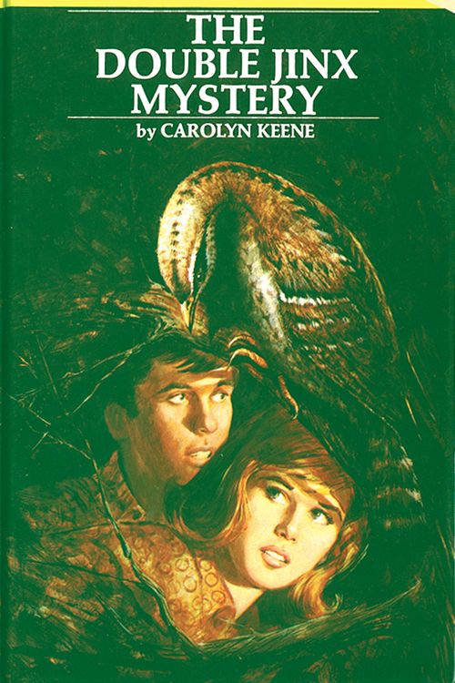 Cover Art for 9780448095509, Nancy Drew 50: The Double Jinx Mystery by Carolyn Keene