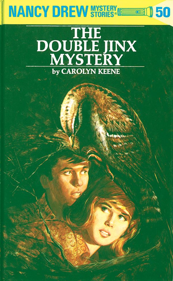 Cover Art for 9780448095509, Nancy Drew 50: The Double Jinx Mystery by Carolyn Keene