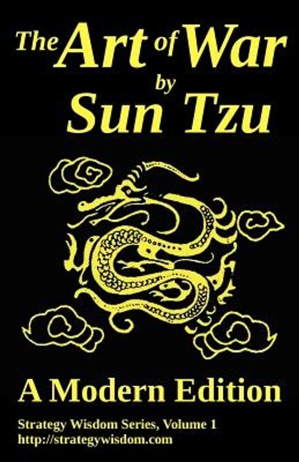 Cover Art for 9781938412004, The Art of War by Sun Tzu by Sun Tzu