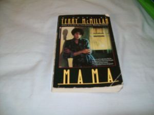 Cover Art for 9780671649326, Momma by Terry McMillan