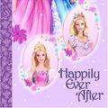 Cover Art for 9780375834172, Happily Ever After: A Barbie Movie Storybook Collection (Barbie (Golden Books)) [Hardcover] by Man-Kong, Mary