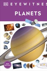 Cover Art for 9780744079944, Eyewitness Planets by DK