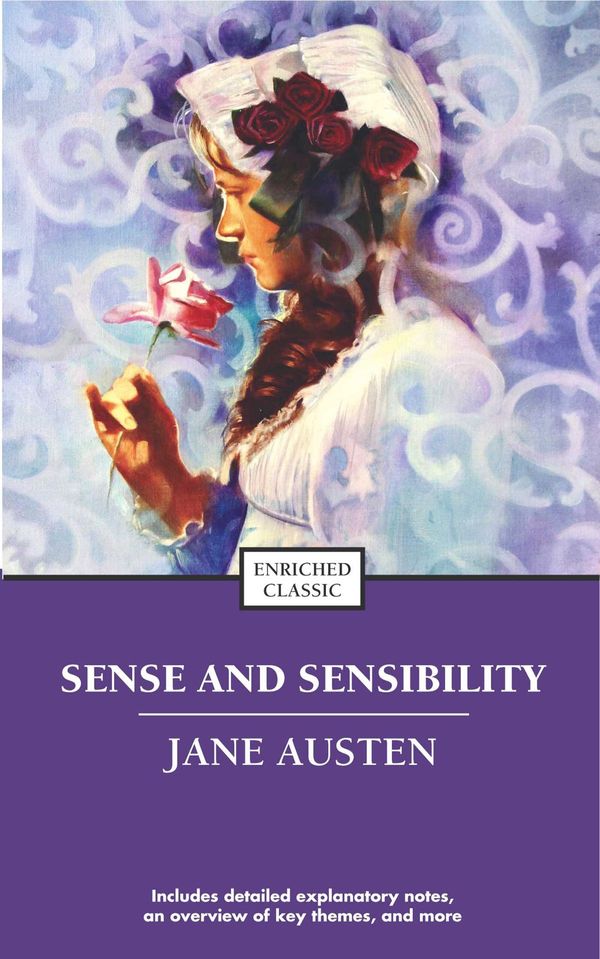 Cover Art for 9781439117118, Sense and Sensibility by Jane Austen