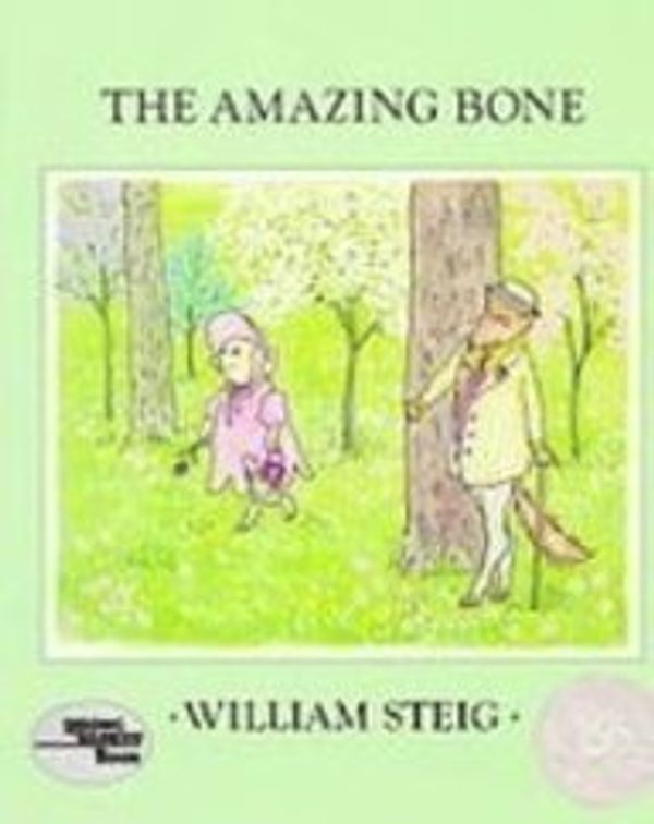 Cover Art for 9781435207103, The Amazing Bone by William Steig